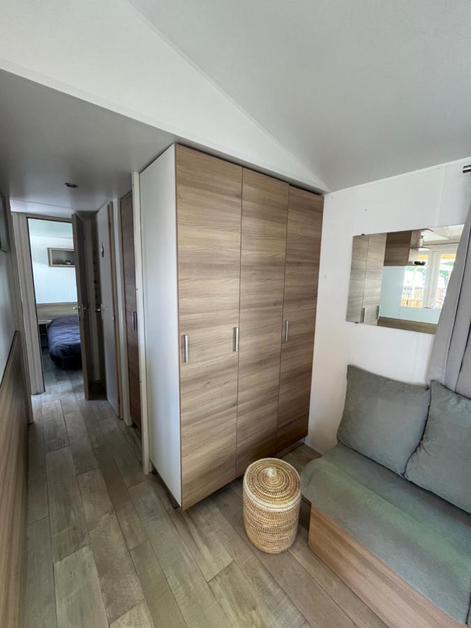Mobil Home Climatise Lege-Cap-Ferret Exterior photo