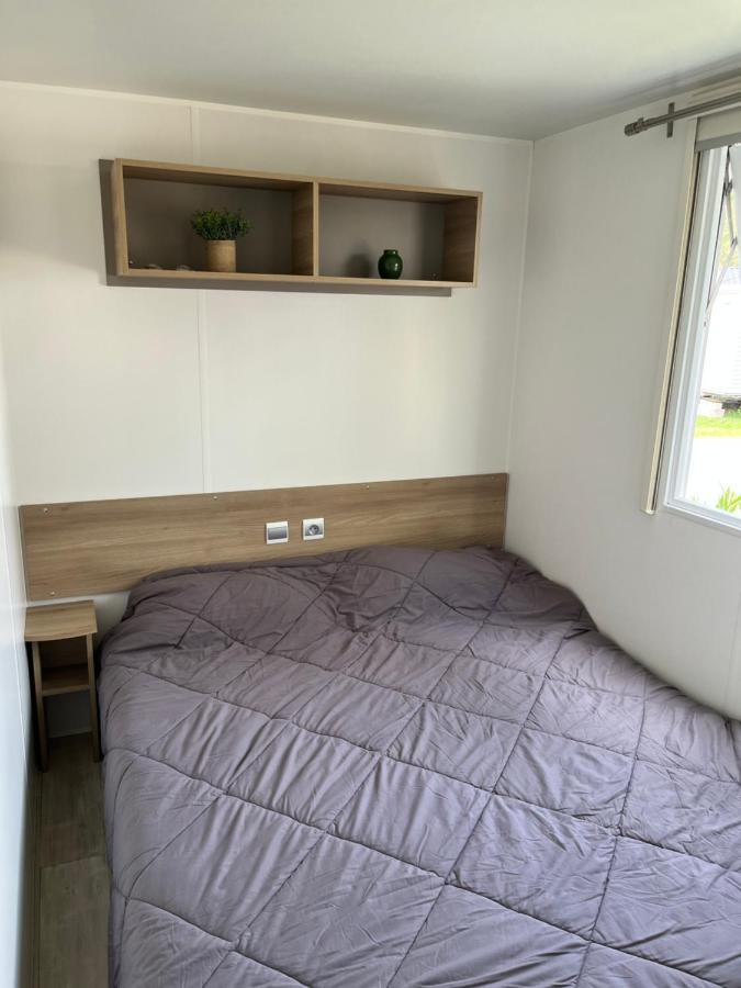 Mobil Home Climatise Lege-Cap-Ferret Exterior photo